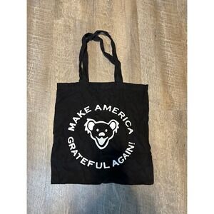 Make America Grateful Again Bear Tote Bag‎